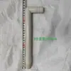 Placa de Bico de Água e Placa de Quadro para Filtro Prensa Jingjin Torneira de Esfera Tubo Reto Polipropileno PP Resistente a Altas Temperaturas Resistente a Ácidos e Álcalis Especificações Completas