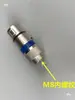 Acessórios de interface para máquina de canhão tipo ventosa acessórios de máquina de canhão com ventosa uso feminino conector de acessórios de conexão para máquina de canhão de pênis com ventosa