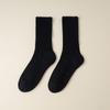 Calcetines para hombre y mujer fondo de toalla grueso otoño e invierno pila khmer antipilling absorbente de sudor transpirable moda juventud calcetines cálidos