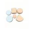 Esponja de cojín de aire de malvavisco, súper suave, de larga duración, cubriente, doble uso para aplicación en seco y húmedo, herramienta de maquillaje para fijar el maquillaje, borla para polvos sueltos, venta al por mayor
