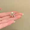Anillo de Amor de Circonita Super Brillante Nicho de Lujo Ligero para Mujer Estilo ins Sentido del Diseño Avanzado Anillo Abierto para el Dedo Índice Venta al por Mayor