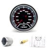 Instrumento de Modificación de Coche 52mm Universal Presurizado Temperatura del Agua Temperatura del Aceite Voltaje Hidráulico Medidor de Relación Aire Combustión