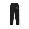 Pantalones jogger Stussy negros con estampado de ocho, estilo nuevo transfronterizo, de corte holgado, adecuados para primavera y otoño, pantalones deportivos casuales, pantalones largos, unisex