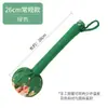 Martelo de artemísia para cuidados com a saúde, martelo de saúde para massagem amarrado à mão, bastão de batida de meridianos de artemísia, presente para o Dia do Professor atacado