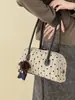 Colección nueva 2026: un bolso fresco, dulce y sofisticado con colores contrastantes, un bolso de hombro estilo Boston y un bolso tote para mujer