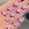 Flores Artificiales Accesorios para Fotos Pasadores para el Cabello Estilo Playa Pasadores Dulces Pasadores Laterales para Cabello Grueso Tienda de un Dólar