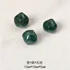 Botón de resina de gran apertura, botón ojo de gato nacarado, accesorios hechos a mano para manualidades, decoración de zapatos, decoración de bolsos, cuentas sueltas, botón para combinar ropa