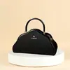 Bolsos de Mujer Europeos de Moda Comercio Exterior Transfronterizo Bolso Cruzado de Hombro Color Sólido Brillante Bolso de Mano de Mujer de Gama Alta Color Sólido