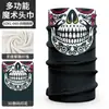 Yiya en stock modelo nuevo capucha de ciclismo jacquard a prueba de viento de cara completa, parasol exterior de color sólido, secado rápido, a prueba de frío y máscara facial cálida