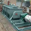 Suporta Misturadores de Concreto Personalizados Guohua Mining. Misturadores Fixos Horizontais com Estrutura Razoável para Aplicações de Mineração