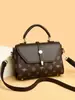 Bolsas para Mulheres 2026 Novas Bolsas de Mão da Moda Bolsas Transversais Femininas Versáteis Bolsas para Mães Bolsas de Ombro Simples de Luxo Leve para Mulheres