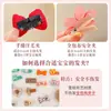 Pinzas para el pelo de bebé que no dañan el pelo, Pinzas para el pelo de bebé para recién nacidos, Accesorios para el pelo para niñas, Pasadores para bebés y niños pequeños, Accesorios para el pelo de niñas pequeñas