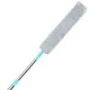 Artefacto de limpieza de fondo de cama retráctil extendido para el hogar, plumero para quitar el polvo, herramienta de limpieza, cepillo para polvo de huecos