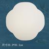 Abanico Especial con Laca para Pintar, Superficie de Abanico para Pintura Tradicional China y Acuarela Kit de Materiales DIY, Papel Espesado para Caligrafía, Abanico de Caligrafía, Patrimonio Cultural Inmaterial