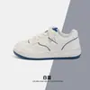 Zapatos de Plataforma Zapatos Blancos Otoño 2024 Nuevo Suela Gruesa Elevados para Mujer Estilo Coreano ins Modernos Combinan con Todo Transpirables Casuales Zapatilla