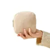 Bolsa de Almacenamiento Portátil Personalizada para Toallas Sanitarias, Bolsita de Almacenamiento para Compresas Sanitarias, Bolsa de Almacenamiento Portátil para Labiales y Artículos Varios