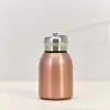 Nova Caneca Térmica Ins Mini Fosca Gorduchinha Copo Barriga Pequena Vácuo Presente Copo de Bolso Aço Inoxidável 316 Copo de Água