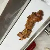 Máquina Cortadora de Cerdo Curado y Pollo Guisados, Máquina Cortadora de Carne Cocida de Gran Capacidad Variable en Frecuencia Comercial, Máquina Cortadora de Carne Controlada por Placa CNC