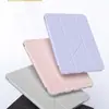 Adequado para Capa de Couro Deformável Acrílica de Alta Transparência Huawei Air Stand 11.5 Capa Traseira Totalmente Coberta 12 Capa Protetora Anti-Queda