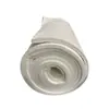 Manta de Algodón Cerámico con Zirconio Resistente a Altas Temperaturas de 1450 Grados, Manta de Fibra de Silicato de Aluminio para Hornos, Manta de Fibra de Vidrio de Silicato de Aluminio Resistente a Altas Temperaturas Punzonada con Agujas