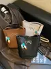 Bolso de hombro con lazo estilo coreano 2026 nuevo de moda para el día a día color liso bolso de axila elegante bolso cruzado tipo cubo