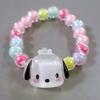 Lote de pulseras de dibujos animados para niños, lindas y dulces pulseras acrílicas coreanas para niños, fabricantes de joyas al por mayor