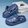 Gran Fabricante de Fujian Zapatos con Agujeros Pantuflas Infantiles Sandalias para Niñas Zapatos Antideslizantes para Niños Medianos y Grandes Bebé Playa 20