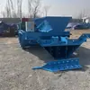 Máquina Moldadora de Canal de Água Personalizada para Fabricantes Equipamento de Moldagem de Concreto Moldado no Local Máquina de Moldagem Deslizante de Canal Lateral de Alta Velocidade