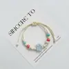 Pulsera de Cerámica Jingdezhen Nueva Historieta China Pulsera Boutique Venta al por Mayor Estudiante Joker Explosiones Puesto del Mercado Nocturno Pulsera