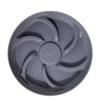 Nuevo plato para maceta Qingshan para el hogar maceta elevada contacto con el suelo aislamiento drenaje resina resistente a la intemperie plato de agua