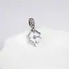 Huiyue pulseira trevo de quatro folhas pingente acessórios atacado AliExpress liga diamante pingente acessórios de joias com contas