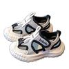 Zapatos para Niños, Sandalias para Niños, Estilo Verano 2026 Nuevo Estilo, Zapatos de Malla Individuales Cortados con Suela Suave para Niños, Zapatos Deportivos Ligeros y Transpirables para Niños
