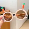 Gafas Lindas para Niños Gafas de Sol con Protección Solar Niñas Gafas de Sol Resistentes a los Rayos UV para Niños Niños Niñas Bebé de Alto Valor