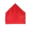 Suprimentos de Decoração de Natal Transfronteiriços Capa de Cadeira de Natal Não Tecida Decoração de Mesa Chapéu de Natal Vermelho Capa de Cadeira