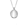 Luz Pendente Pedra Olho de Gato Orvalho Branco Temperamento de Luxo Versátil High-End Sinta Pendente Nicho Pedra Olho de Gato Irregular Colar Longo Feminino