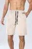 Amazon Pantalones Cortos Casuales de Pana con Cordón para Hombre Europeos y Americanos Shorts Deportivos Retro de Verano para Hombre Hechos a Medida