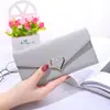 Nova Carteira Feminina Estudante do Ensino Médio de Alta Qualidade Portátil Porta-Moedas Meninas Doce Versátil Carteira Mini Porta-Cartões Feminina