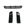 Adequado para Volkswagen Bora 99-05 Grelha Inferior Grelha do Para-choque Dianteiro Grelha Central do Bora