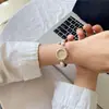 Reloj DIY para Mejor Amiga para Estudiantes de Secundaria y Preparatoria Ins Nicho Bosque Retro Estilo Bosque Simple Xiaoxin Versátil