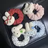 Pinza para el Cabello Plana Sin Costuras de Cero Presión de Conejo Miffy para Mujer, Segura y No Dolorosa, Pinza para el Cabello de Puntos, Accesorio para el Cabello Sin Presión para Deportes