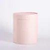 Balde Abraço de Flores Balde de Flores Prata Buquê Popular de Balões de Aniversário Kit de Material DIY Caixa Floral Três Peças Caixa de Presente