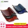 Teja esmaltada Yixing color esmaltado estilo aislamiento térmico teja ondulada Teja para villa fabricantes suministro gran favorabilidad 12 piezas/plana