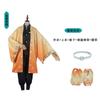 Conjunto completo de ropa de cosplay Ghost Blade para hombre y mujer Chanel Mariposa resistente para escenario actuación bidimensional