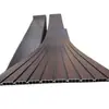 Painéis de Parede Integrados de PVC, Painéis de Teto, Painéis de Telhado de Autoinstalação, Painéis de Grade Plástico-Pedra à Prova d'Água e de Umidade para Sala de Estar e Cozinha