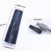 Varilla de Acero Inoxidable 19/22/25mm Cabeza Roscada de Plástico Accesorios para Mopa Anillo de Bloqueo Funda Punta de Torre Conexión Espiral