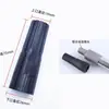 Acessórios para Cabo de Vassoura de Aço Inoxidável 19/22/25mm, Acessórios para Fabricante de Cabo de Vassoura de Plástico, Tampa Protetora de Anel de Travamento