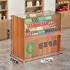 Nuevo Mostrador de Exhibición de Gabinete de Cigarrillos para Supermercado Gabinete de Cigarrillos Tienda de Conveniencia Estante de Gabinete de Cigarrillos de Vidrio con Combinación de Caja Registradora Gabinete con Cerradura