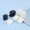 Carregador rápido 5v3a 20w para carregador de celular PD Adaptador de energia QC Cabeça de carregamento atacado