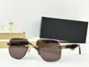 Gafas de Sol de Diseñador de Lujo Moda Retro para Hombres y Mujeres Talla Europea Gafas de Sol Casuales Vintage the Magig I