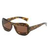 Óculos de Sol Olho de Sapo Dragão Óculos de Sol Personalizados Europeus e Americanos Personalizados Hip-Hop Óculos Refletivos Moda Street Shot Óculos de Sol para Mulheres